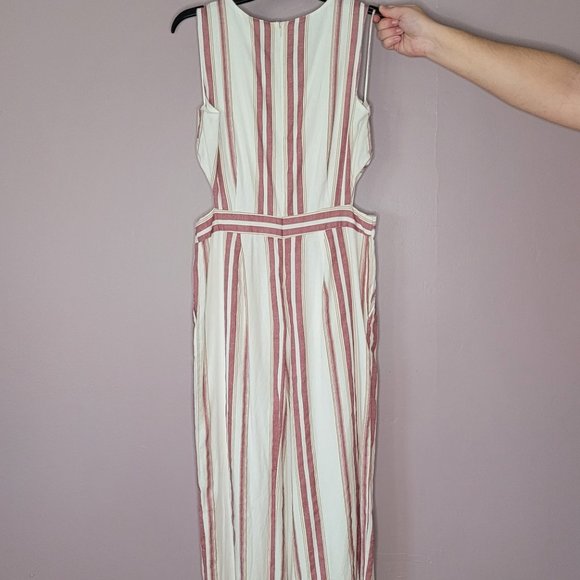 Japna Cut Out Jumpsuit - Size L - Picture 2 of 2